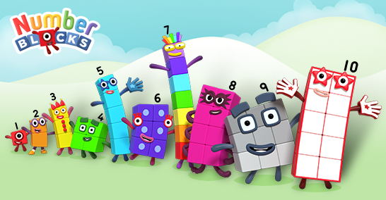 NumberBlocks