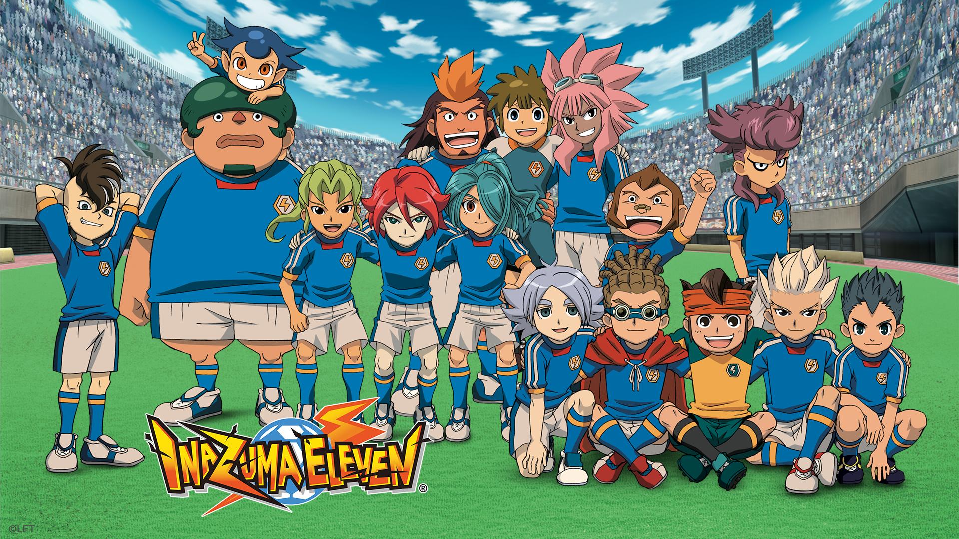 Inazuma Eleven GO