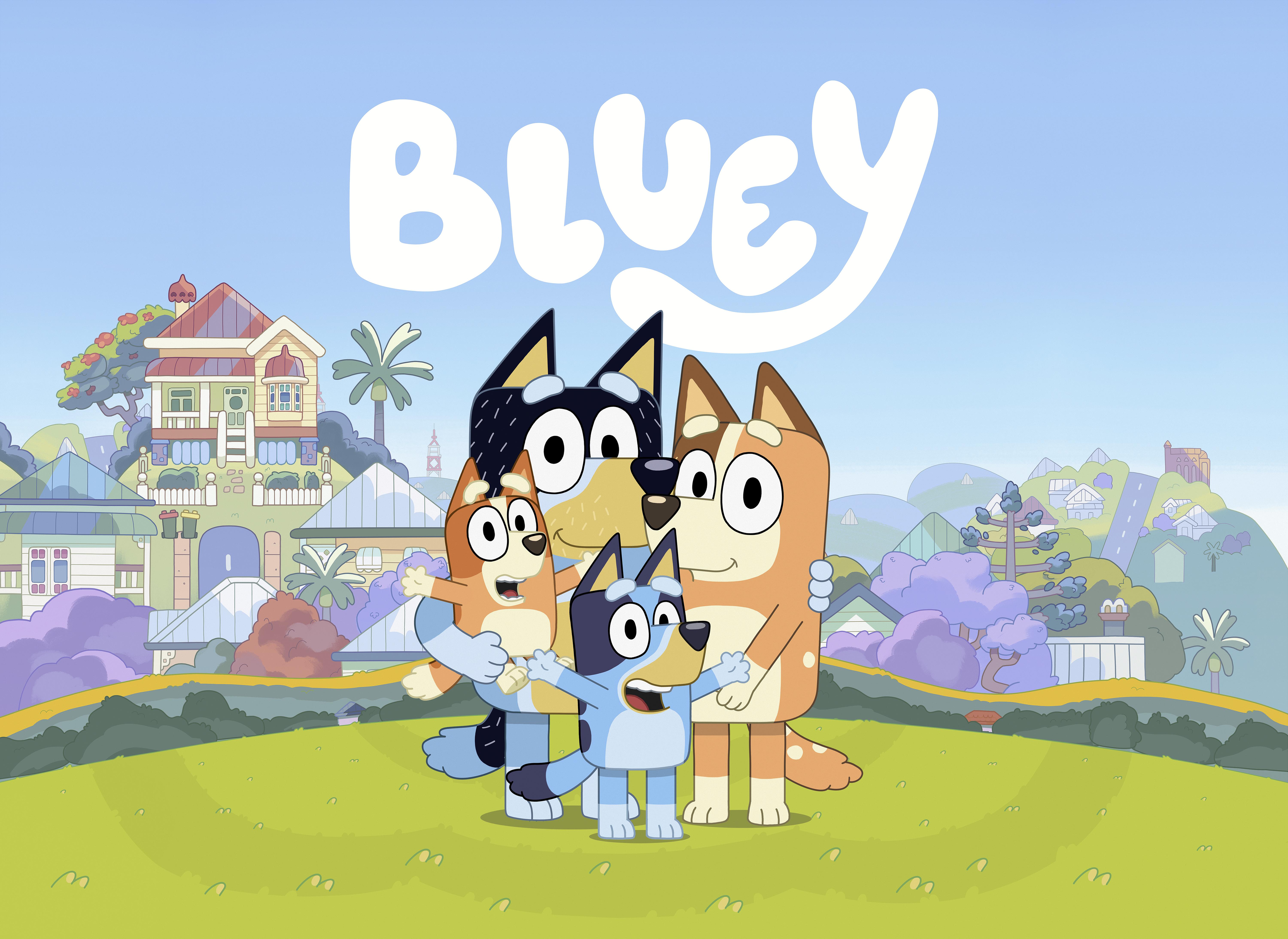 Bluey