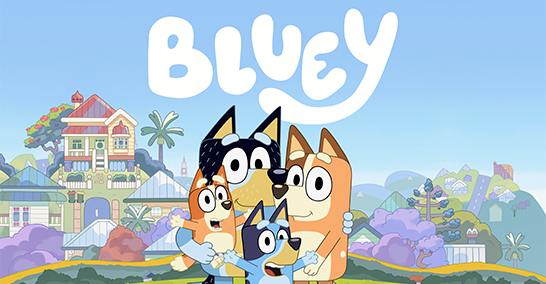 Bluey