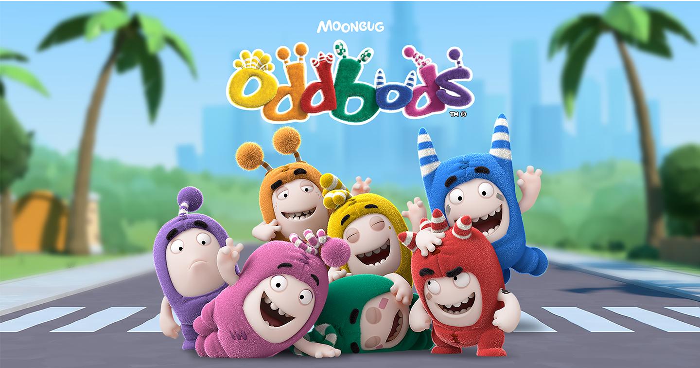 OddBods