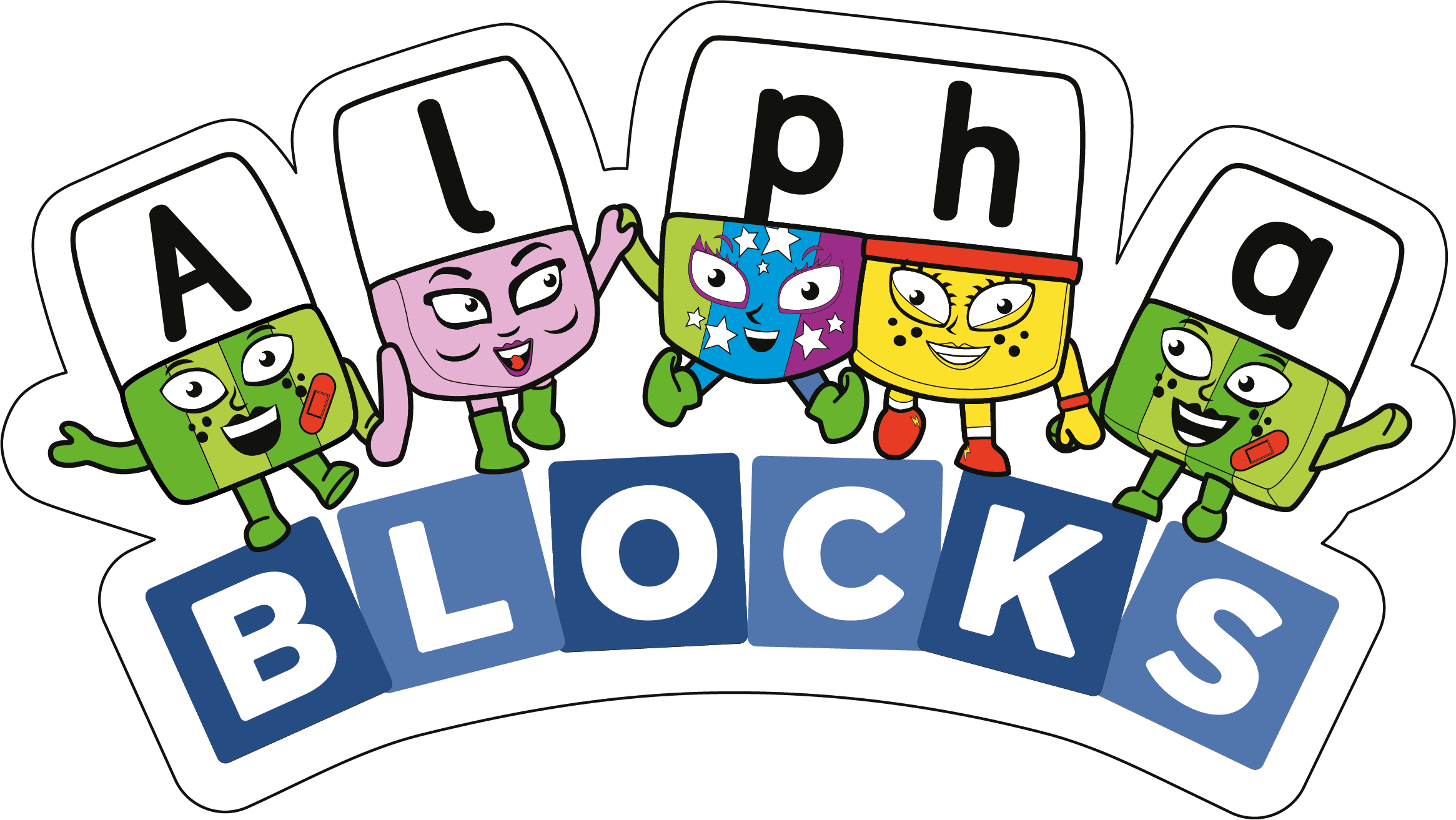 Alpha Blocks