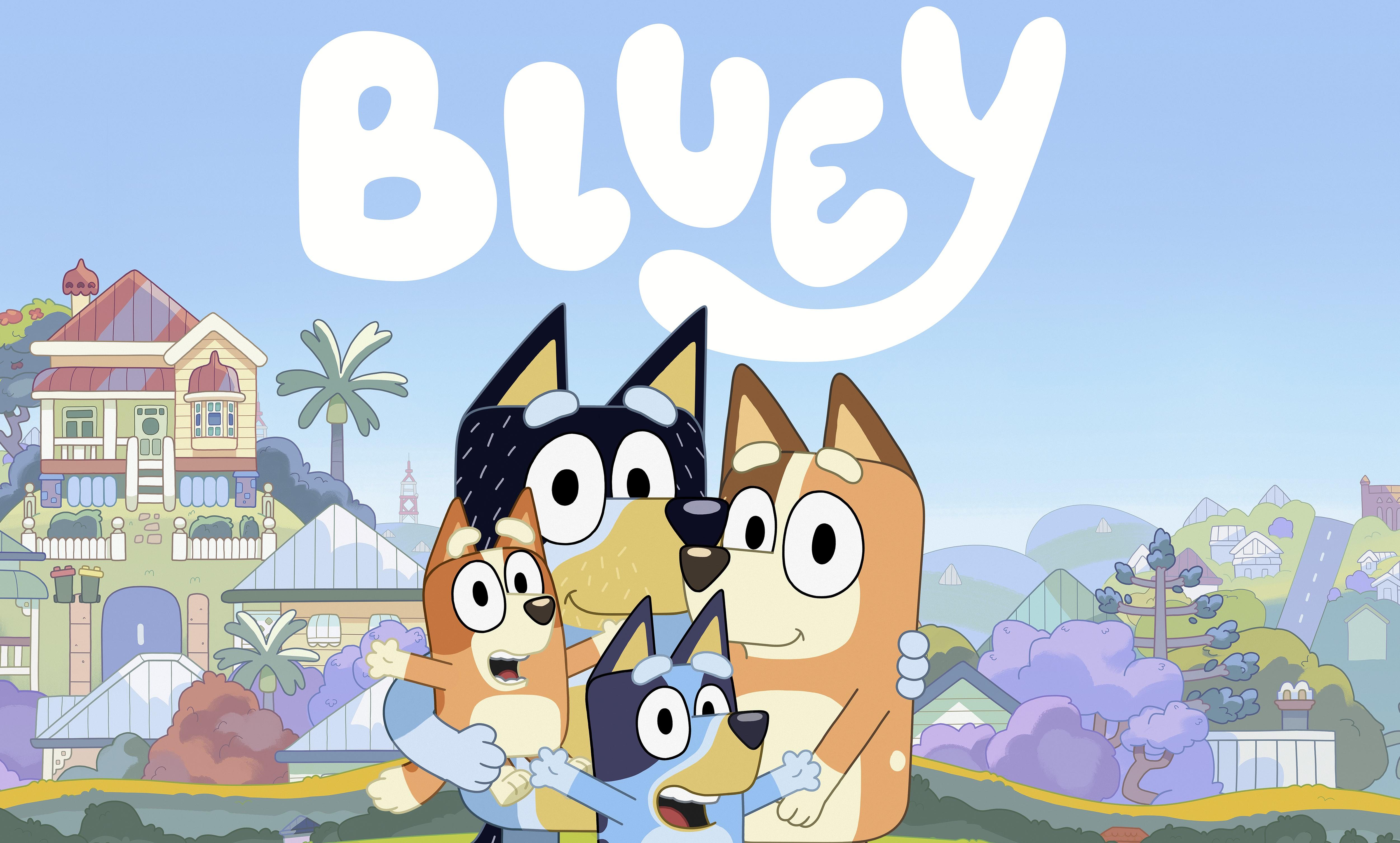 Bluey